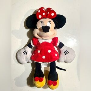Disney Collection Minnie Mouse Plush Toy